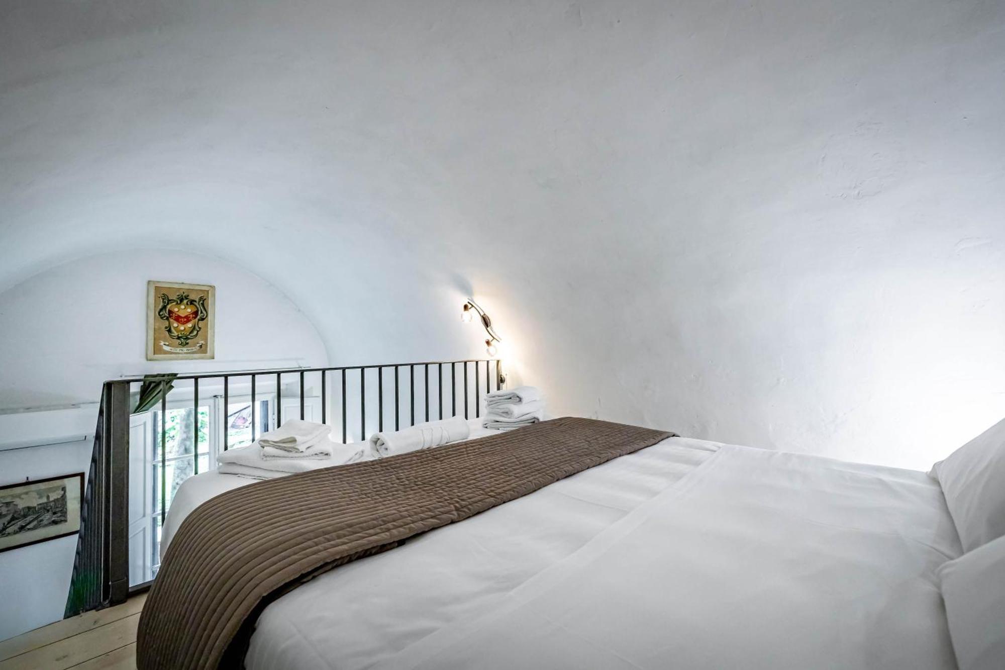 Roommo Pergola Florence Ngoại thất bức ảnh